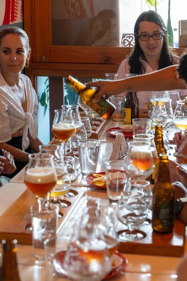 Cartagena: Colombian Craft Beer Tasting - Small Group Comfort: English or Spanish with a Live Guide
