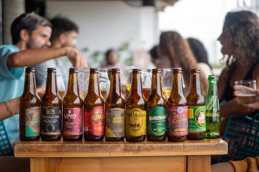 Cartagena: Colombian Craft Beer Tasting - Practical Tips to Get the Most from the Tasting