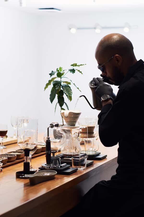 Cartagena: Colombian Specialty Coffee Tasting - The coffee lab in Cartagena: what you’re actually doing for two hours