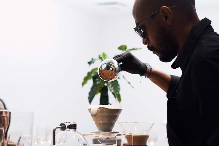 Cartagena: Colombian Specialty Coffee Tasting - Coffee nose: how aroma work changes what you taste