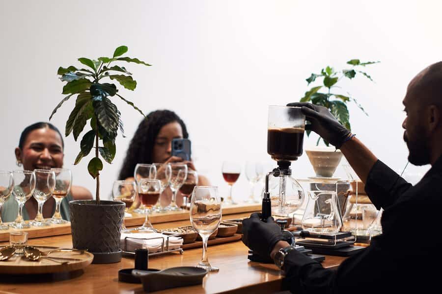 Cartagena: Colombian Specialty Coffee Tasting - How you learn to describe coffee body and nuance (the part most tastings skip)