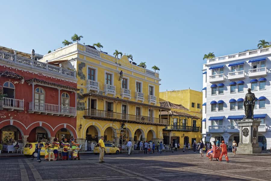 Cartagena: Complete Tour "San Felipe Castle, Popa and Getsemaní". - Should you book Cartagena San Felipe Castle, Popa and Getsemaní?