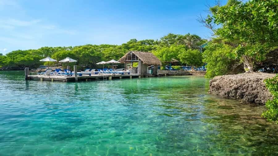 Cartagena: Coralina Island Day Trip with Lunch - Key takeaways before you go