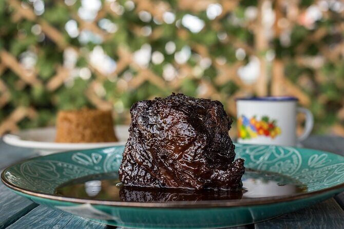 Cartagena Culinary Private Tour: Local Flavors & Hidden Gems - Stop 3: Sierpe Caribe Fusión and Posta Cartagenera’s Sweet-Savory Spell