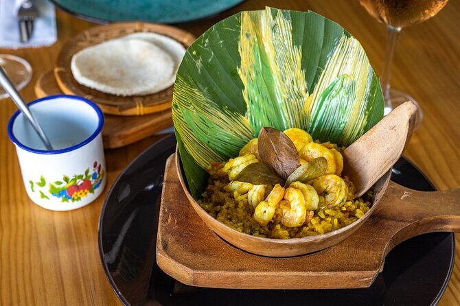 Cartagena Culinary Private Tour: Local Flavors & Hidden Gems - Stop 4: Rebelión Alma & Sabor in a Restored Colonial Setting