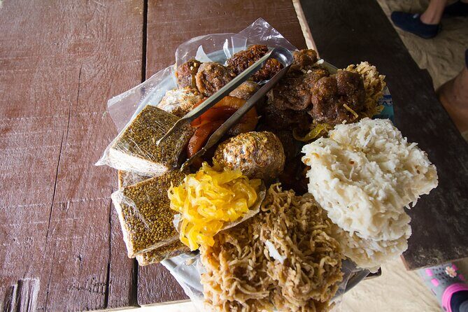 Cartagena Culinary Private Tour: Local Flavors & Hidden Gems - Drinks Included: Coffee or Tea, Plus Non-Alcoholic Pairings