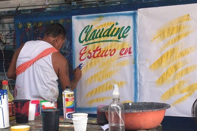 Cartagena: Cultural tour Bazurto Market Adventure - Lunch at Cecilia’s and the Fish Market Walk-Out