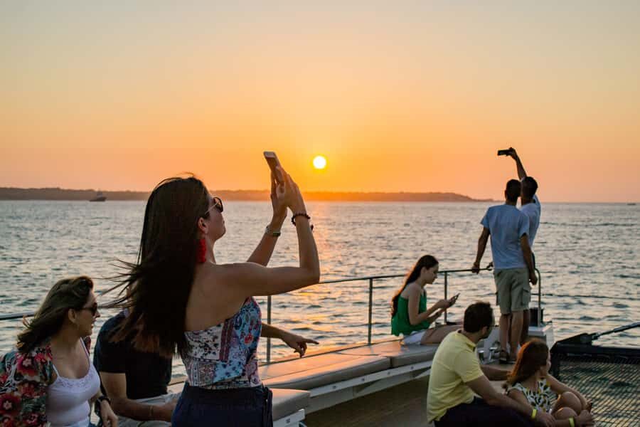 Cartagena de Indias: 2-Hour Sunset Cruise - Why this 2-hour Cartagena sunset works