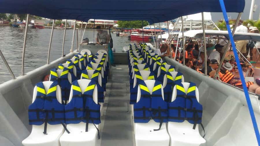 Cartagena de Indias: Pasadia 5 Islas del rosario and Baru boat trip - What to bring (and what to avoid) for a smoother day
