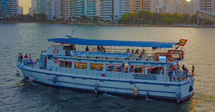 Cartagena de Indias: Sunset Cruise Open Bar with Dance Show - Price and value: is $49 a fair deal?