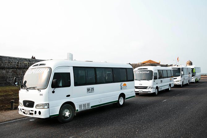 Cartagena Deluxe for Cruises - Private City Tour - Private city tour that works for cruise schedules