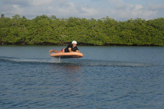 Cartagena Efoil FliteBoard Baru con transport y daypass - Practical tips for a smoother day at Baru