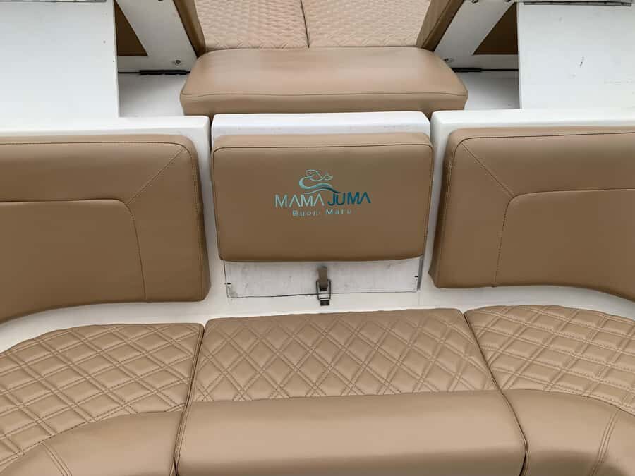 CARTAGENA, EXCLUSIVE launch for Rosario and Baru Islands - The aquarium add-on: dolphin and shark shows (ticket cost extra)
