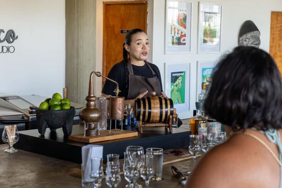 Cartagena: Express Rum and Chocolate Tasting Experience - Key things to know before you go
