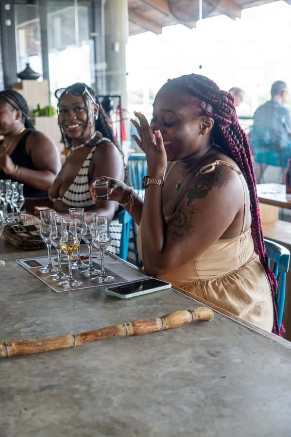 Cartagena: Express Rum and Chocolate Tasting Experience - How rum production gets explained in plain, practical terms