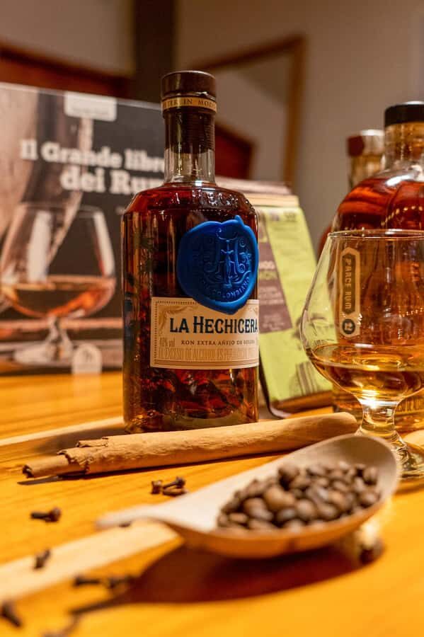 Cartagena: Express Rum and Chocolate Tasting Experience - Why rum is more than a drink in Colombia