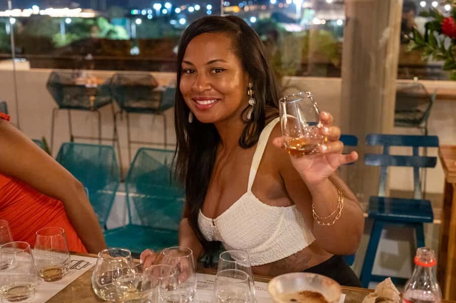 Cartagena: Express Rum and Chocolate Tasting Experience - The pairing method: how to taste so the lesson sticks