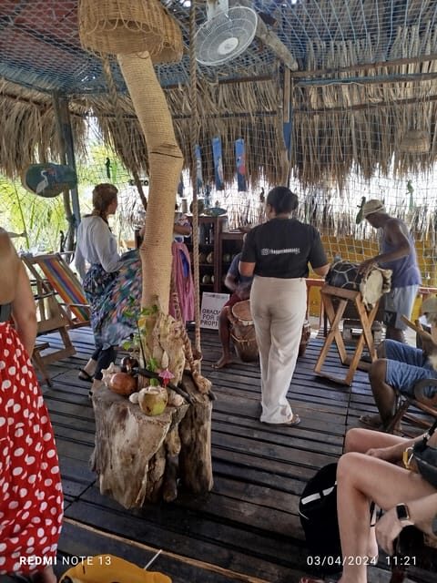 Cartagena: FISHERMEN'S ISLAND IN THE MANGROVES by canoe - A few smart tips before you go