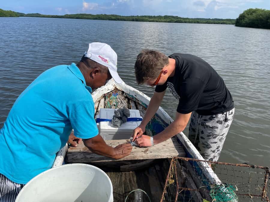 Cartagena Fishing, Crabbing, Birdwatching Experience + Lunch - Price and Logistics: What $79 Gets You in Real Terms