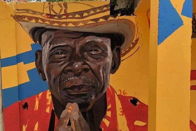 Cartagena : Full-Day Tour to San Basilio de Palenque - The town tour: what you learn by walking