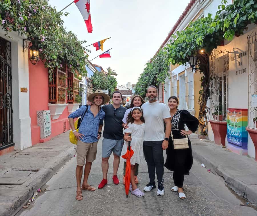 Cartagena: Gabriel García Márquez Private Walking Tour - Key points to know before you go