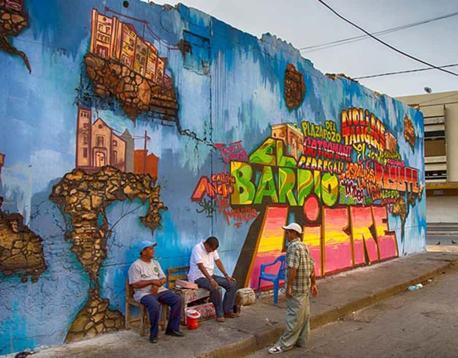 Cartagena: Graffiti Tour in Getsemani - Why Getsemaní’s graffiti hits differently
