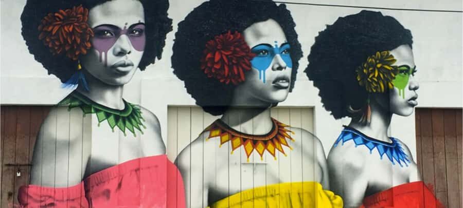 Cartagena: Graffiti Tour in Getsemani - Calle San Juan and Calle Larga: when the neighborhood becomes part of the story
