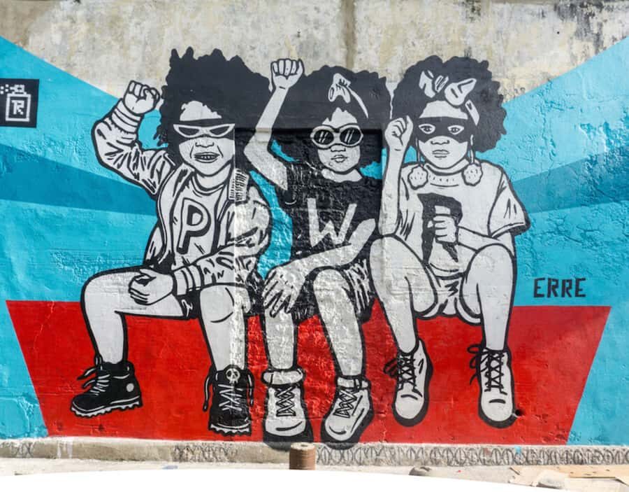 Cartagena: Graffiti Tour in Getsemani - How the tour explains culture and politics through walls