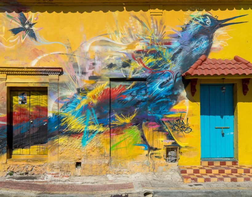 Cartagena: Graffiti Tour in Getsemani - Price and value: is $53 a smart use of your time?