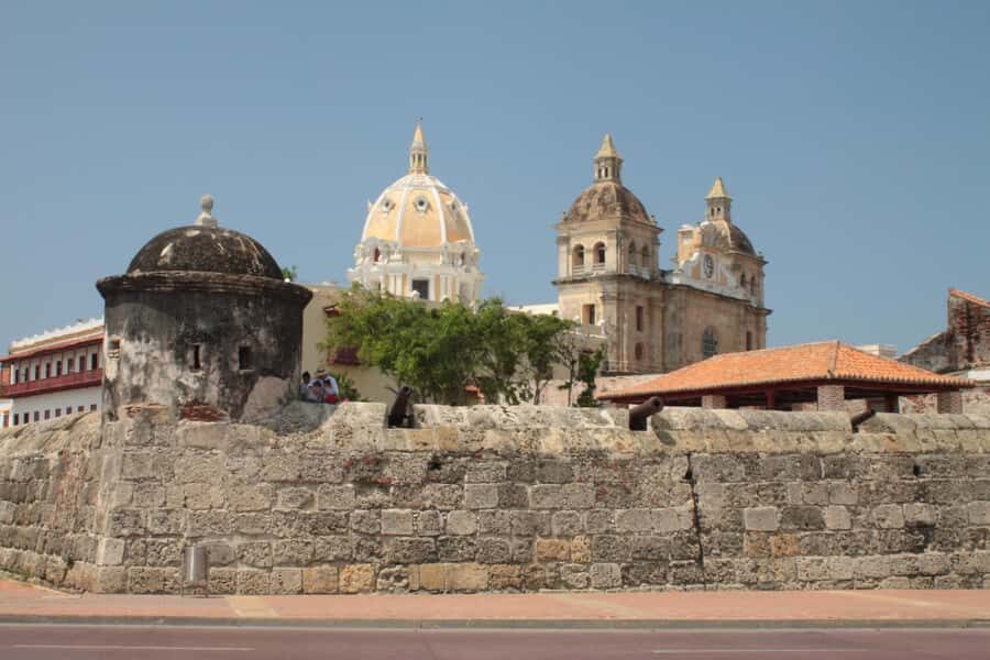 Cartagena Grand City Tour - Starting at Your Hotel: Bocagrande and Manga Views That Set the Stage