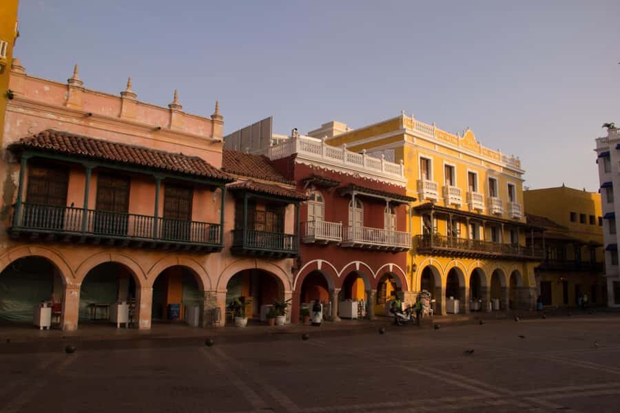 Cartagena Grand City Tour - La Popa and Its Monastery Views: The Best Way to Read Cartagena from Above