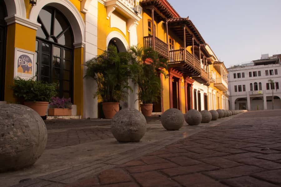 Cartagena Grand City Tour - Optional Bazurto Market: Local Flavors, Color, and How Cartagena Actually Feels