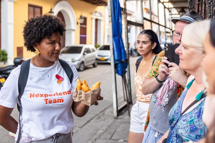Cartagena: Guided Street Food Tour with Tastings - Key things to know before you go