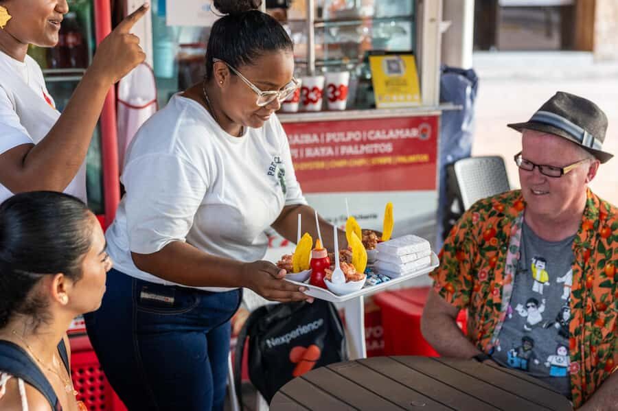 Cartagena: Guided Street Food Tour with Tastings - Practical tips so you enjoy every bite in heat or rain