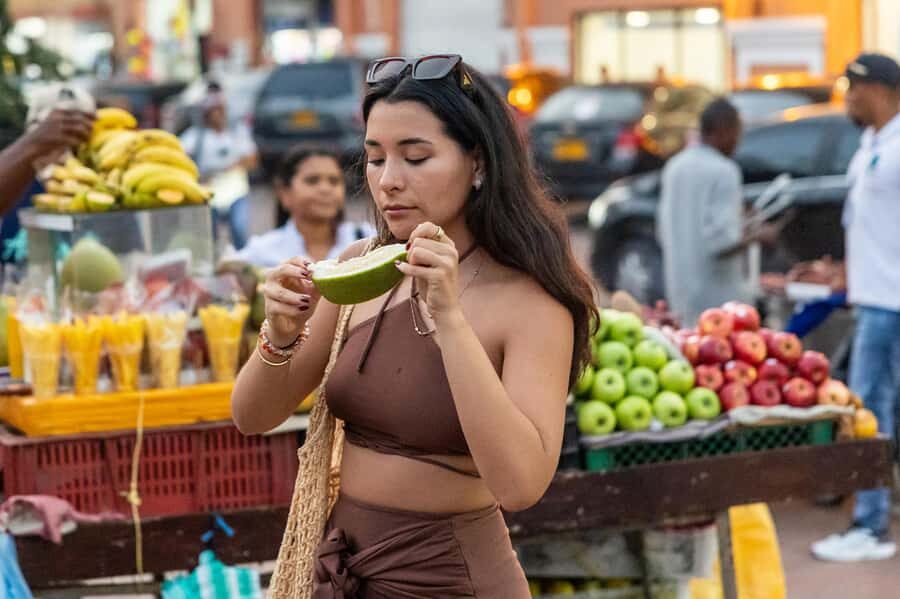 Cartagena: Guided Street Food Tour with Tastings - A 150-minute crawl through Cartagena’s real street eats