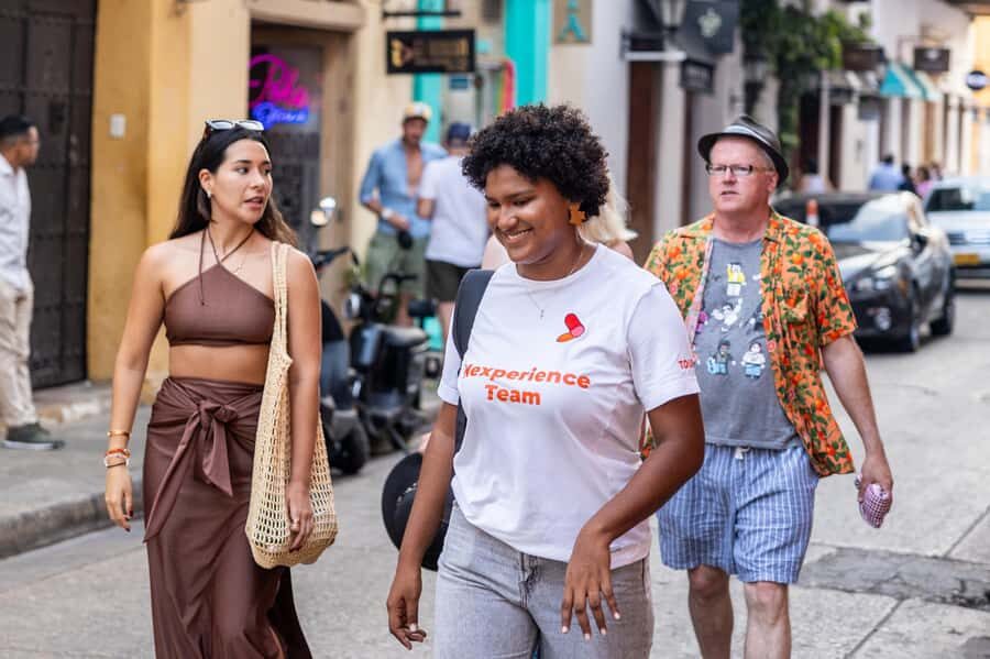 Cartagena: Guided Street Food Tour with Tastings - What you’ll likely taste on a 9-stop tour
