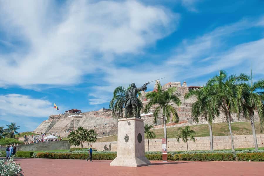 Cartagena: Guided Tour, with La Popa Convent, and San Felipe - The 4-Hour Route: What Happens When the Van Pulls Up
