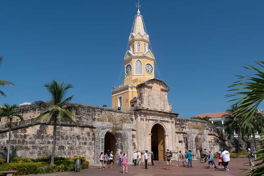 Cartagena: Guided Tour, with La Popa Convent, and San Felipe - La Popa Convent: Panoramas Over the City and Caribbean Sea