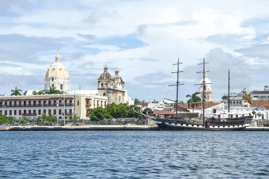 Cartagena: Guided Tour, with La Popa Convent, and San Felipe - Break Time, Shopping, and the Jewelry Factory Option