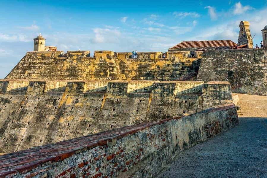 Cartagena: Guided Tour, with La Popa Convent, and San Felipe - Price and Value: How $45 Stacks Up for Tickets and Transport