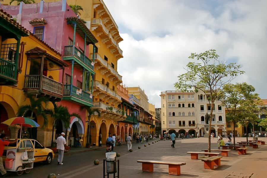 Cartagena: Guided Tour, with La Popa Convent, and San Felipe - Meeting Points and Pickup: Don’t Lose Time Before You Start