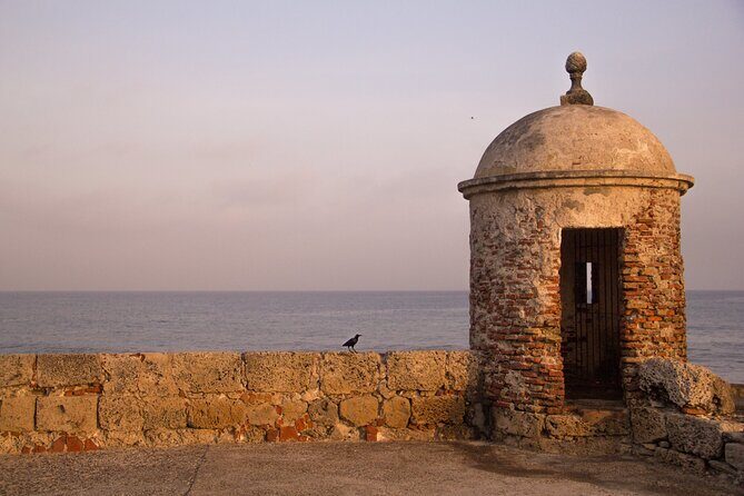 Cartagena Highlights: San Felipe, Popa & Coffee Experience - A private Cartagena circuit in an air-conditioned van