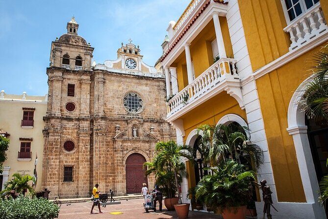 Cartagena Highlights: San Felipe, Popa & Coffee Experience - San Felipe de Barajas: tunnels, cannons, and Cartagena’s defensive brain
