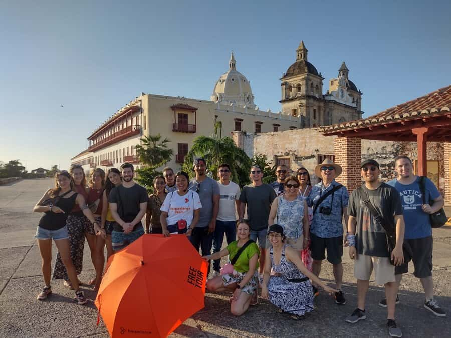 Cartagena: Historic Center and Getsemaní Shared Walking Tour - Price and value: why $12 feels like a bargain