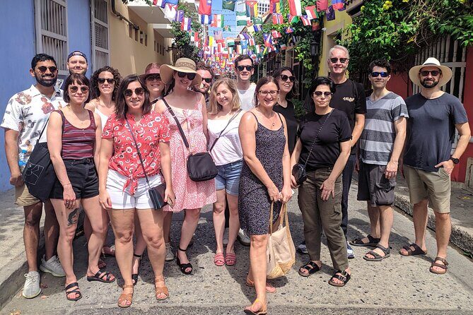 Cartagena History and Culture Private Walking Tour - Key Points Before You Go
