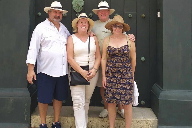 Cartagena History and Culture Private Walking Tour - Why This Walled City Walk Works (Even If You’re Short on Time)