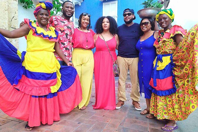 Cartagena History and Culture Private Walking Tour - Bring Water: Snacks Aren’t Included