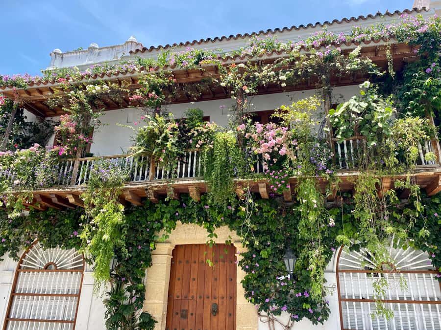 Cartagena: History, Culture & Coffee Experience - San Pedro Claver Church and Plaza de Bolívar: meaning beyond the façade