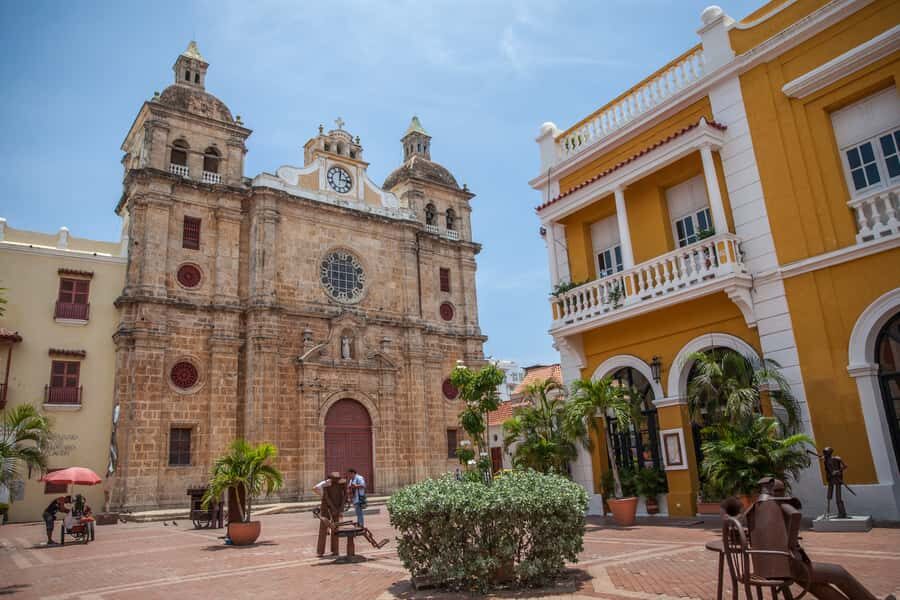 Cartagena: History, Culture & Coffee Experience - Getsemaní finish: street art, murals, and real local energy
