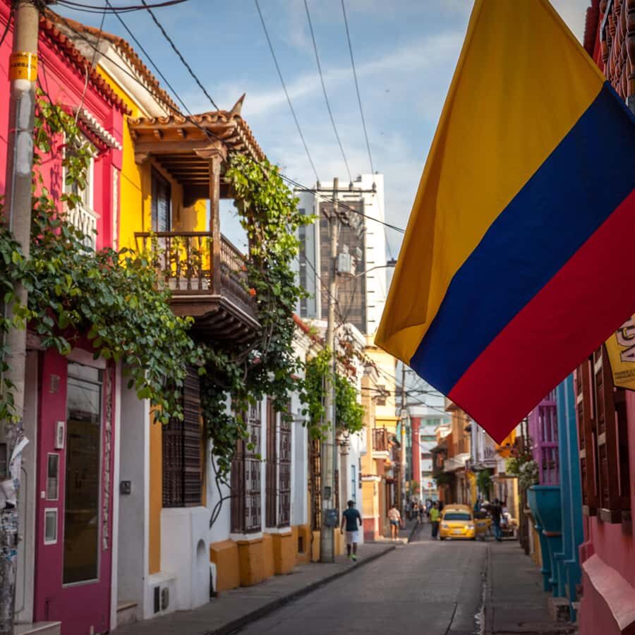 Cartagena: History, Culture & Coffee Experience - Coffee tasting: learning why Colombian coffee has global fans